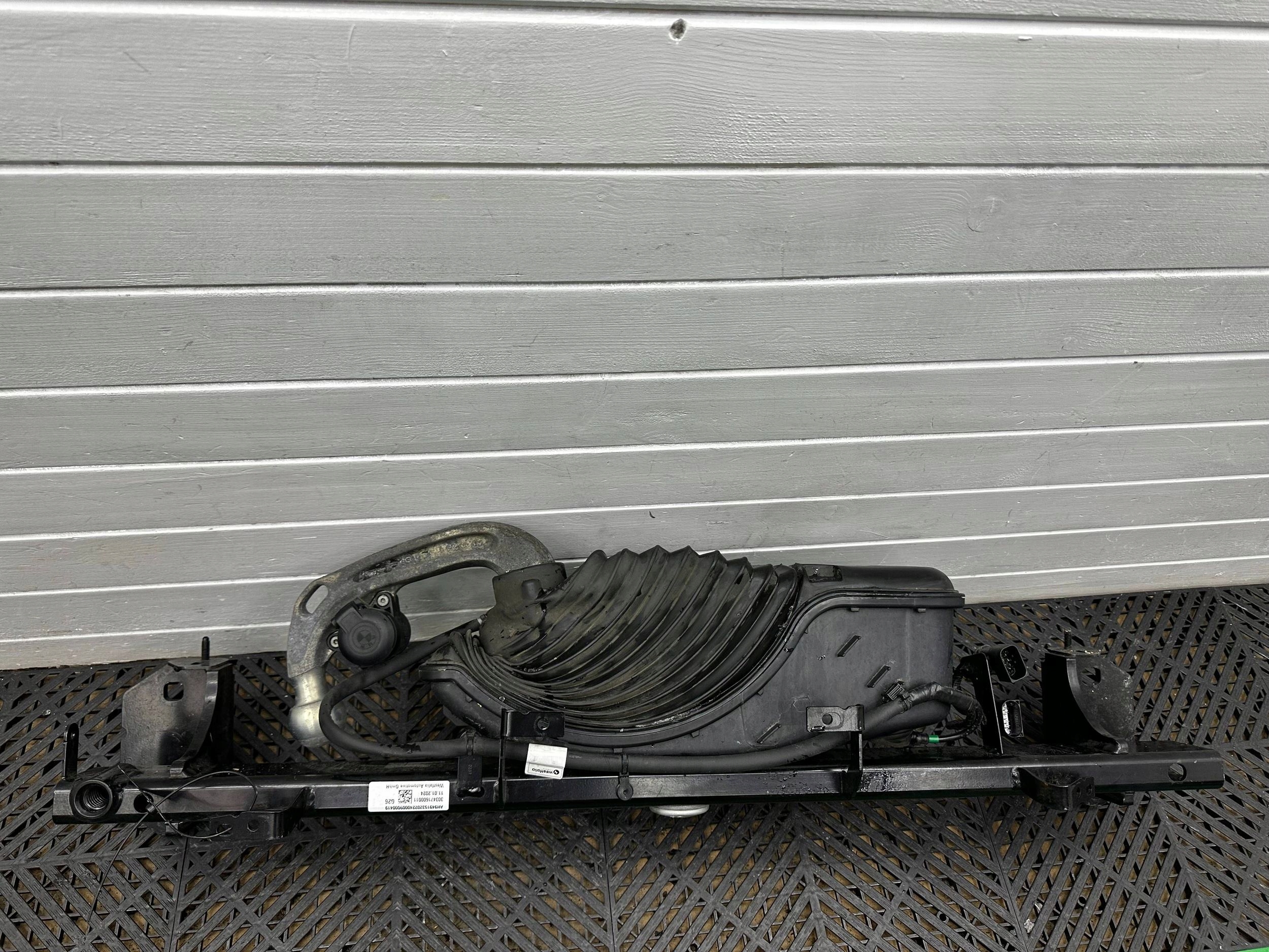 Gancio traino BMW 4 G26 9491532