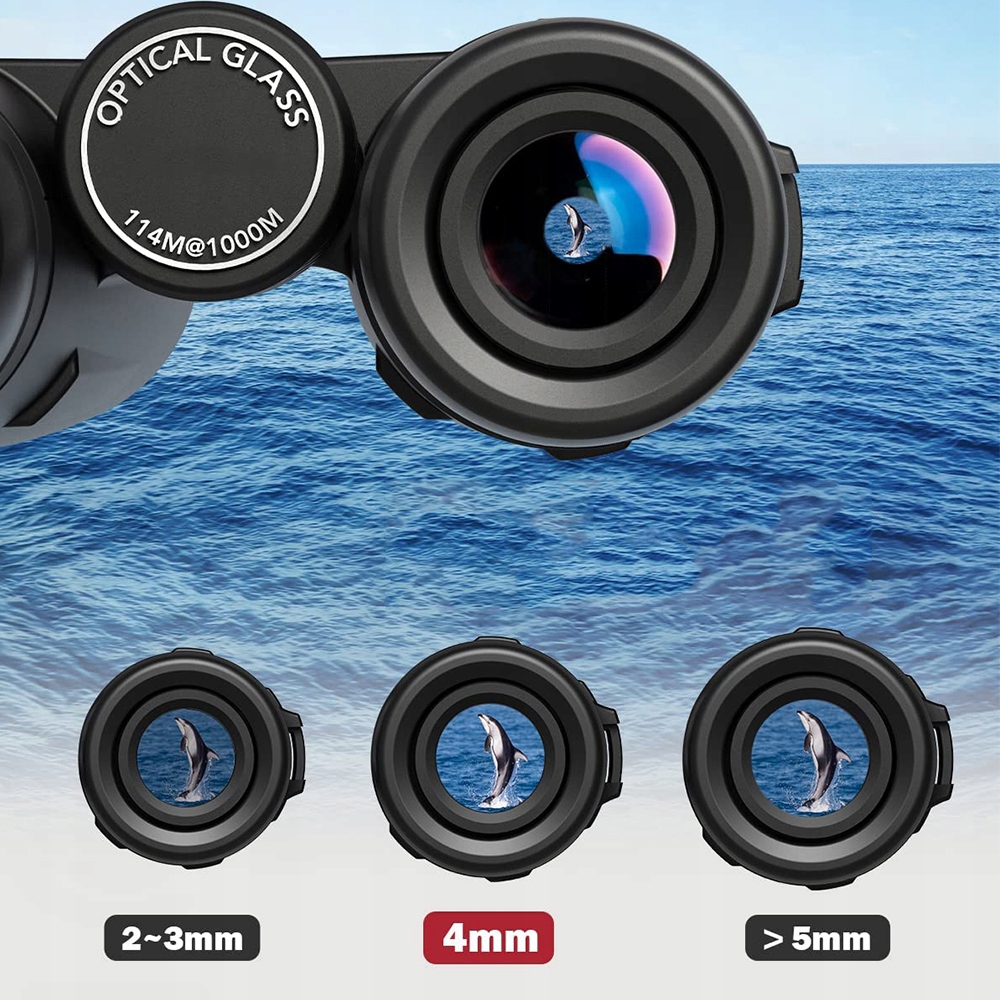 LORNETKA MYŚLIWSKA KANDAR 10x42 HD WOJSKOWA DPS Kod producenta Usogood AT66 10x42 HD WOJSKOWA DPS