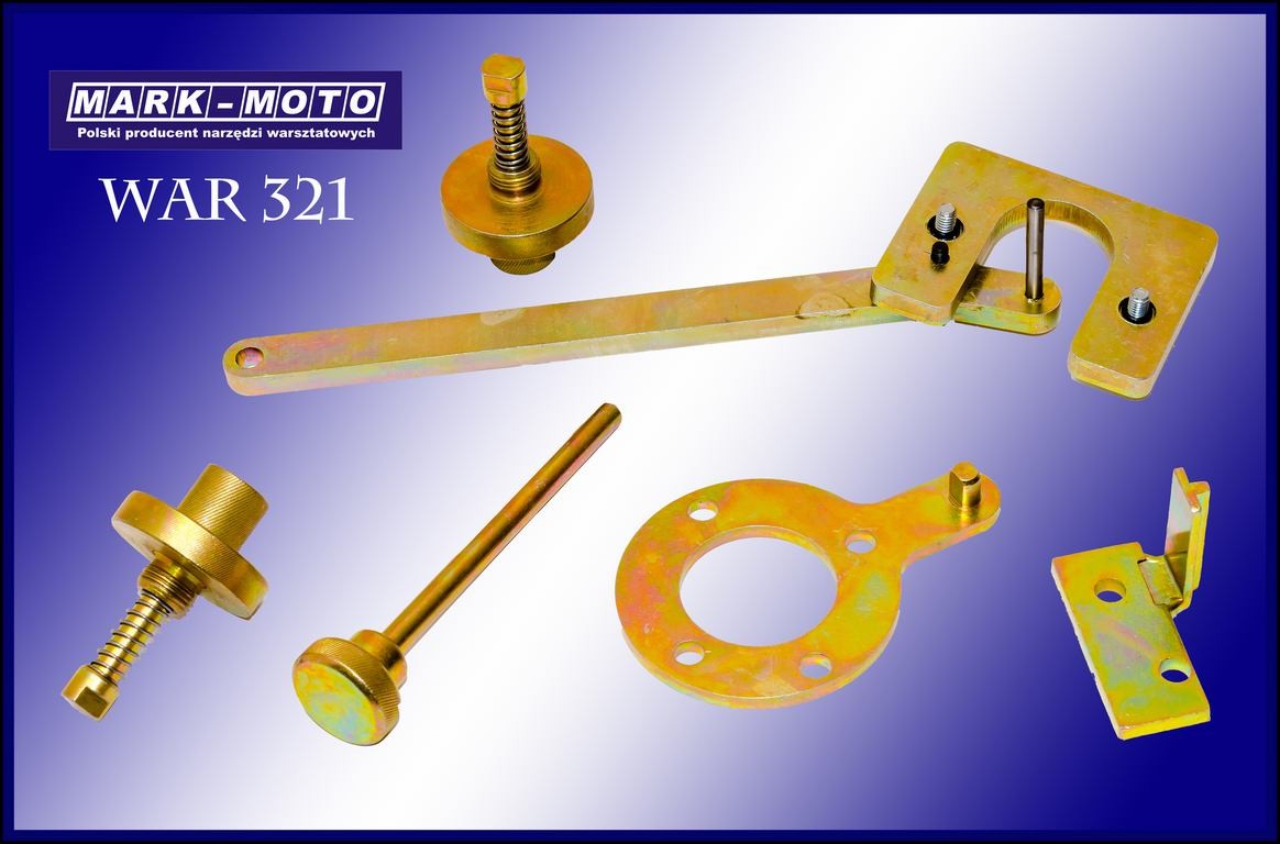 Mark-moto Blokovanie Rozvodov Fiat Lancia 1.3 Jtd Multijet Opel 1.3 Cdti
