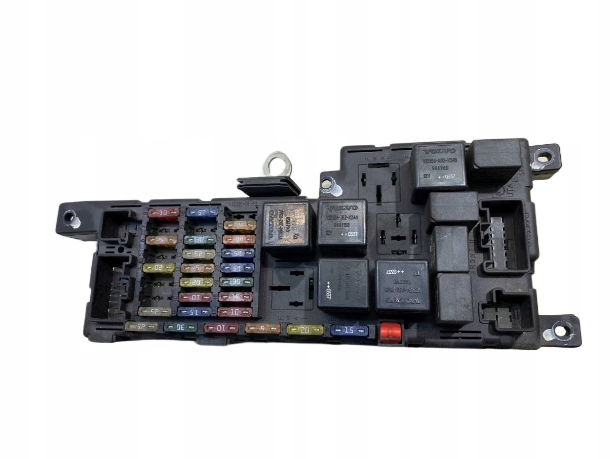 Module fusibles S60 et 8678449