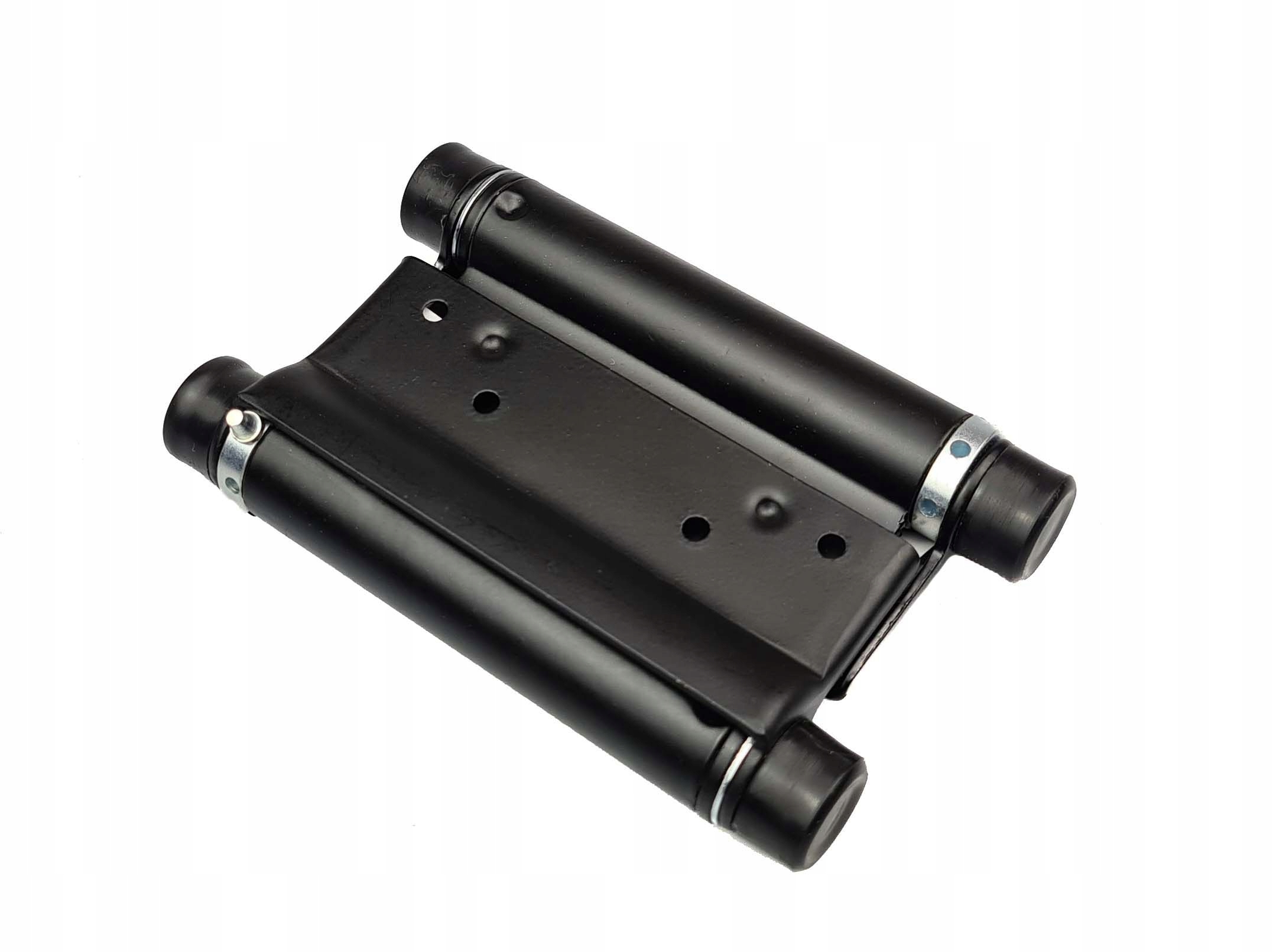 

Zawias Wahadłowy 100 mm Czarny Metalplast Polski