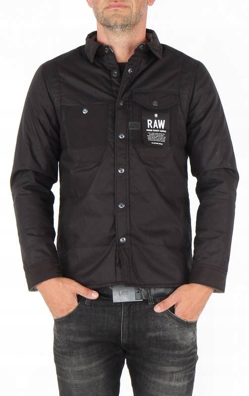 

G-star Raw Wolker Paded Black 83634F.4985.990 M
