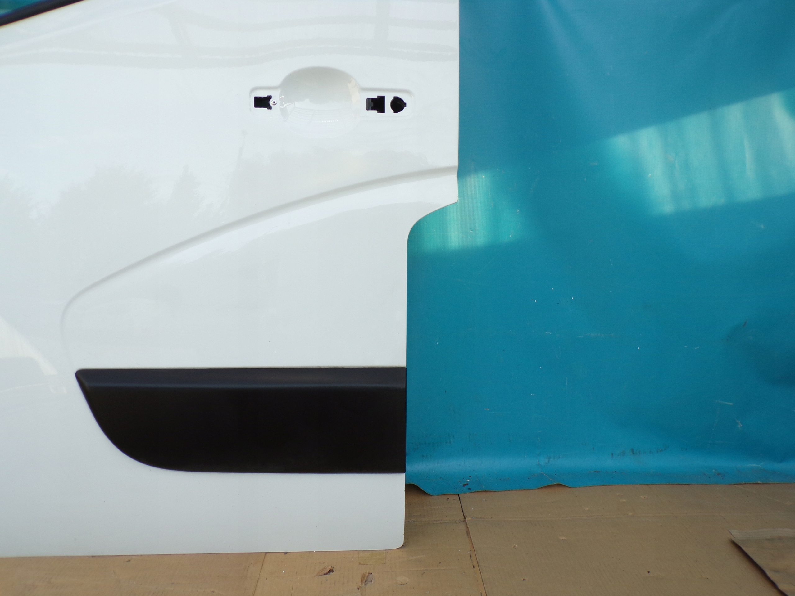 MASTER 3 MOVANO B 10- door front left front 2022r