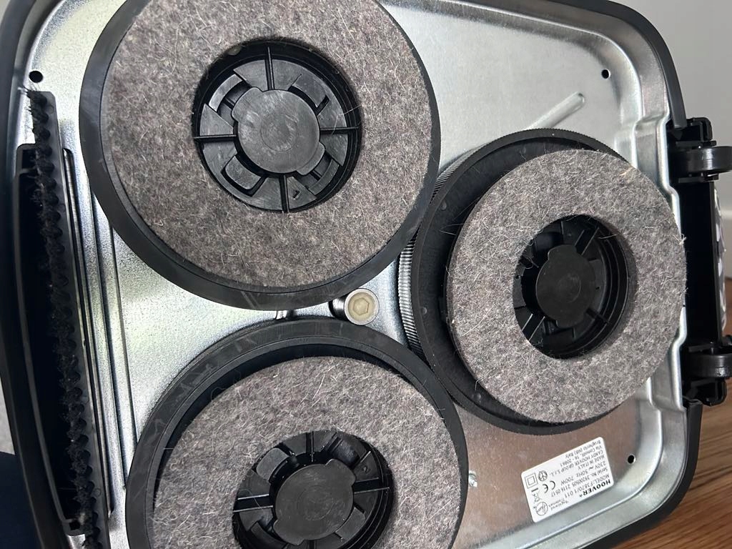 Hoover Maszyna do polerowania podłóg Model F3870/1 011 F3870/1 011