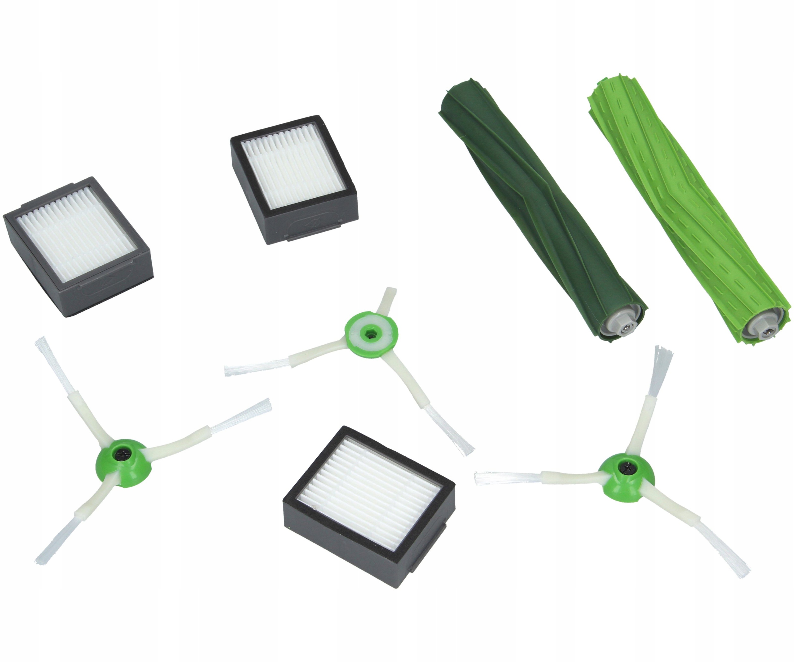 

Zestaw Filtry Szczotki do iRobot Roomba i3 e5 i7