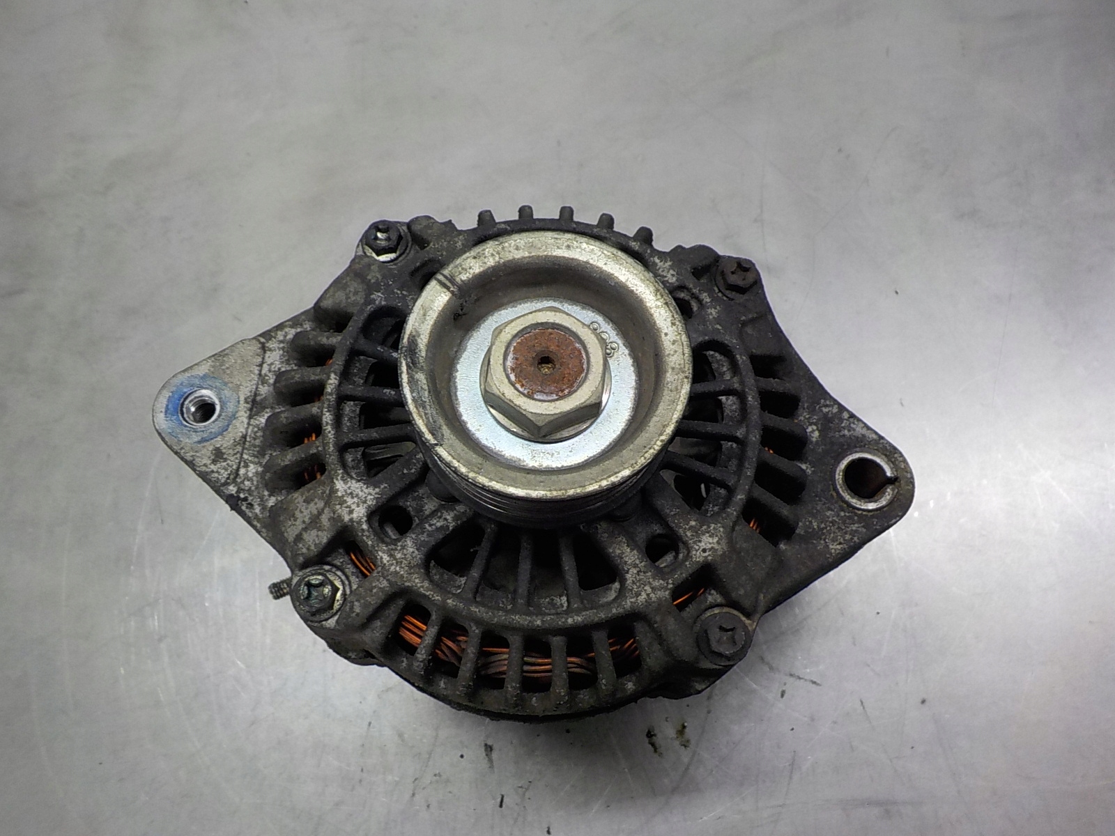 OPEL AGILA 1.2 B ORG ALTERNATOR A5TB1292AE 31400-84E10