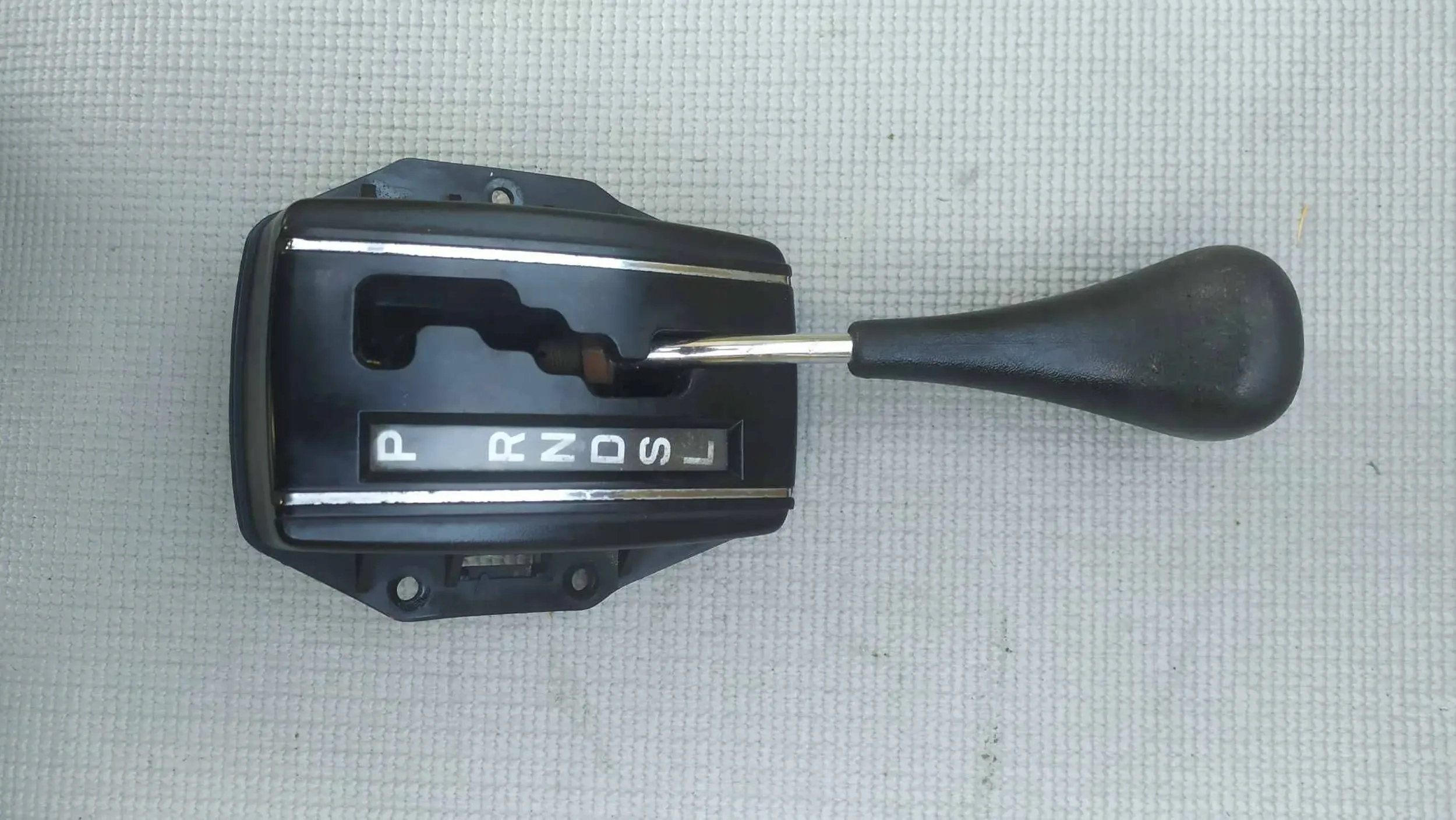 Mercedes-Benz W123 Lewarek zmiany biegów Automat