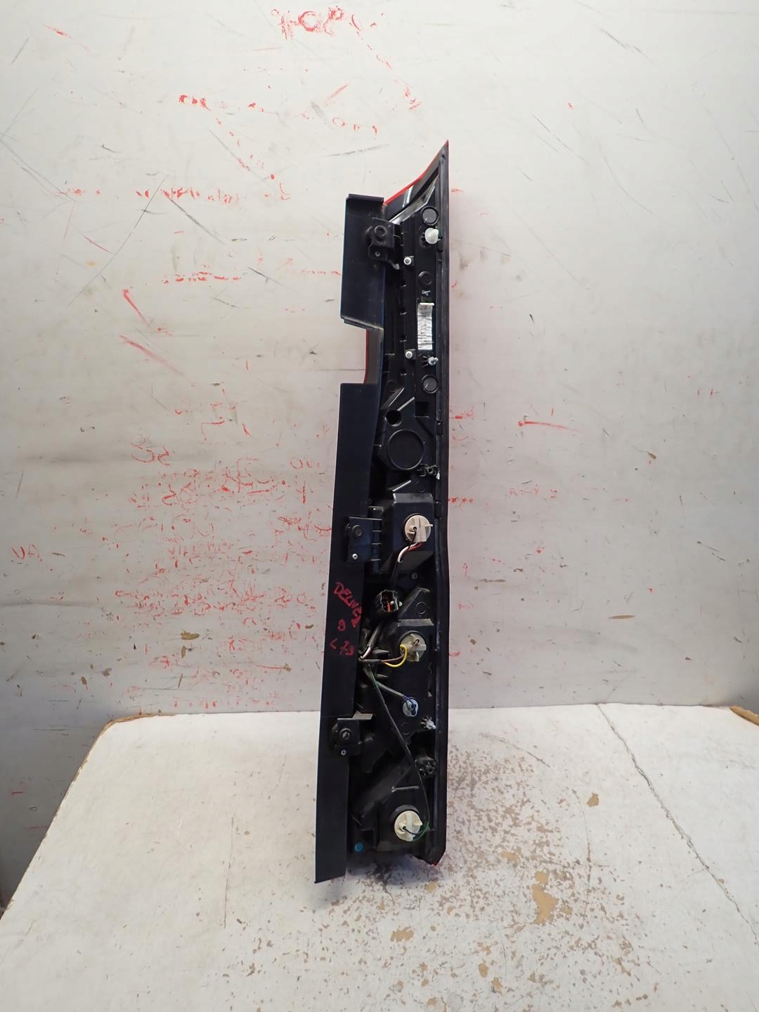 light rear part rear left MAXUS DELIVER 9 2019