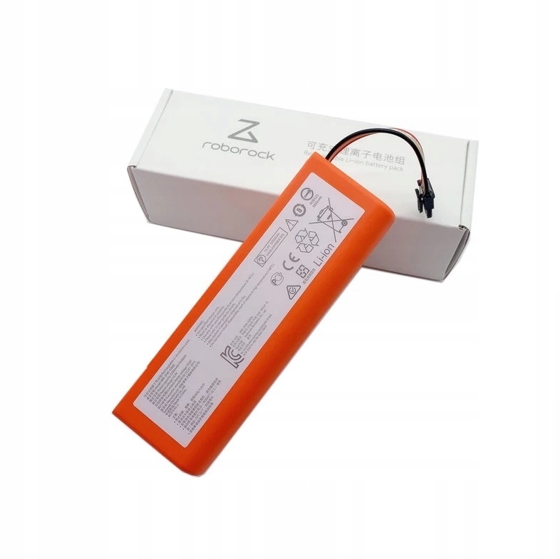 Originální baterie Roborock pro S5/S6/S7/S8/S50/S55/S5 Max