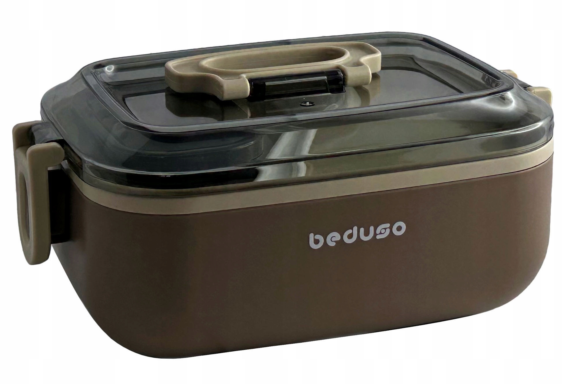 LUNCHBOX ŚNIADANIÓWKA TERMOS OBIADOWY POJEMNIK TERMICZNY NA ŻYWNOŚĆ STAL Model Lunchbox Beduso