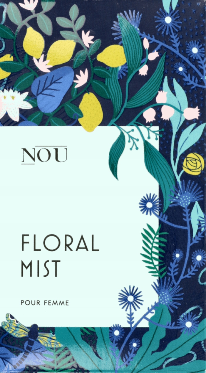 

Nou Floral Mist Edt 50ml