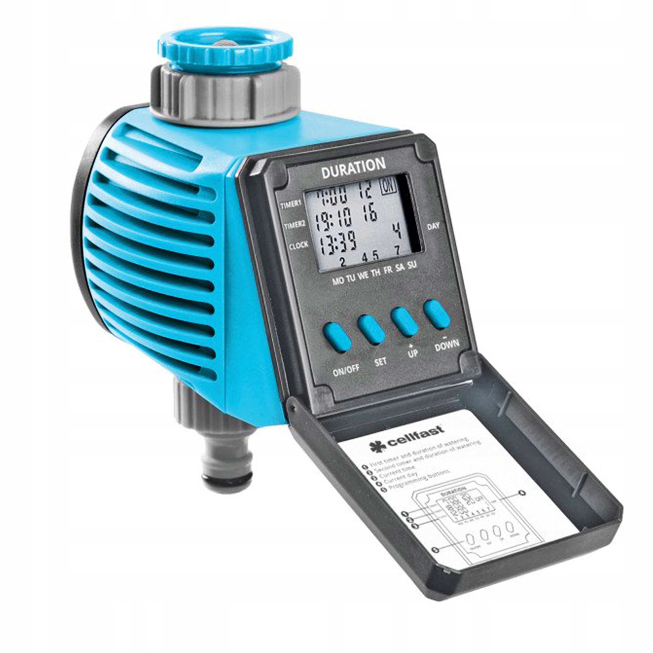 Cf Digitálny ovládač zavlažovania 52-095