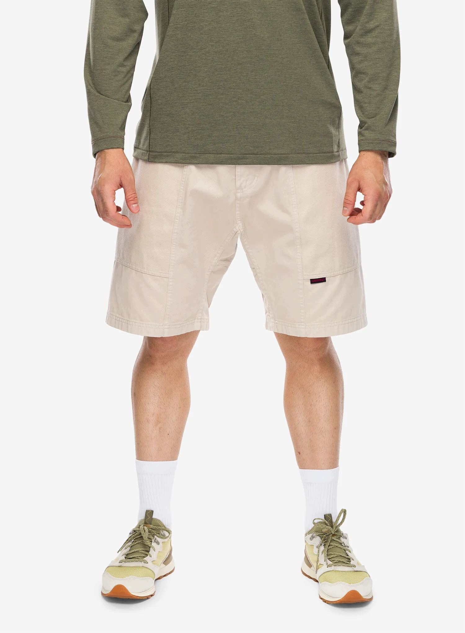 Spodenki turystyczne Gramicci Gadget Short sand pigment XXL