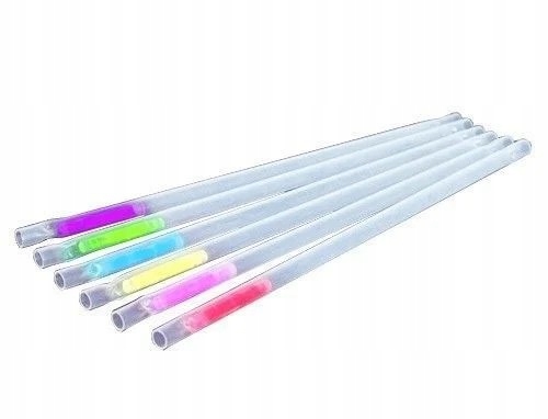 ŚWIECĄCE W CIEMNOSCI SŁOMKI POMARAŃCZOWE 50 SZT. elod Kod producenta GLOWSTARS_50_P