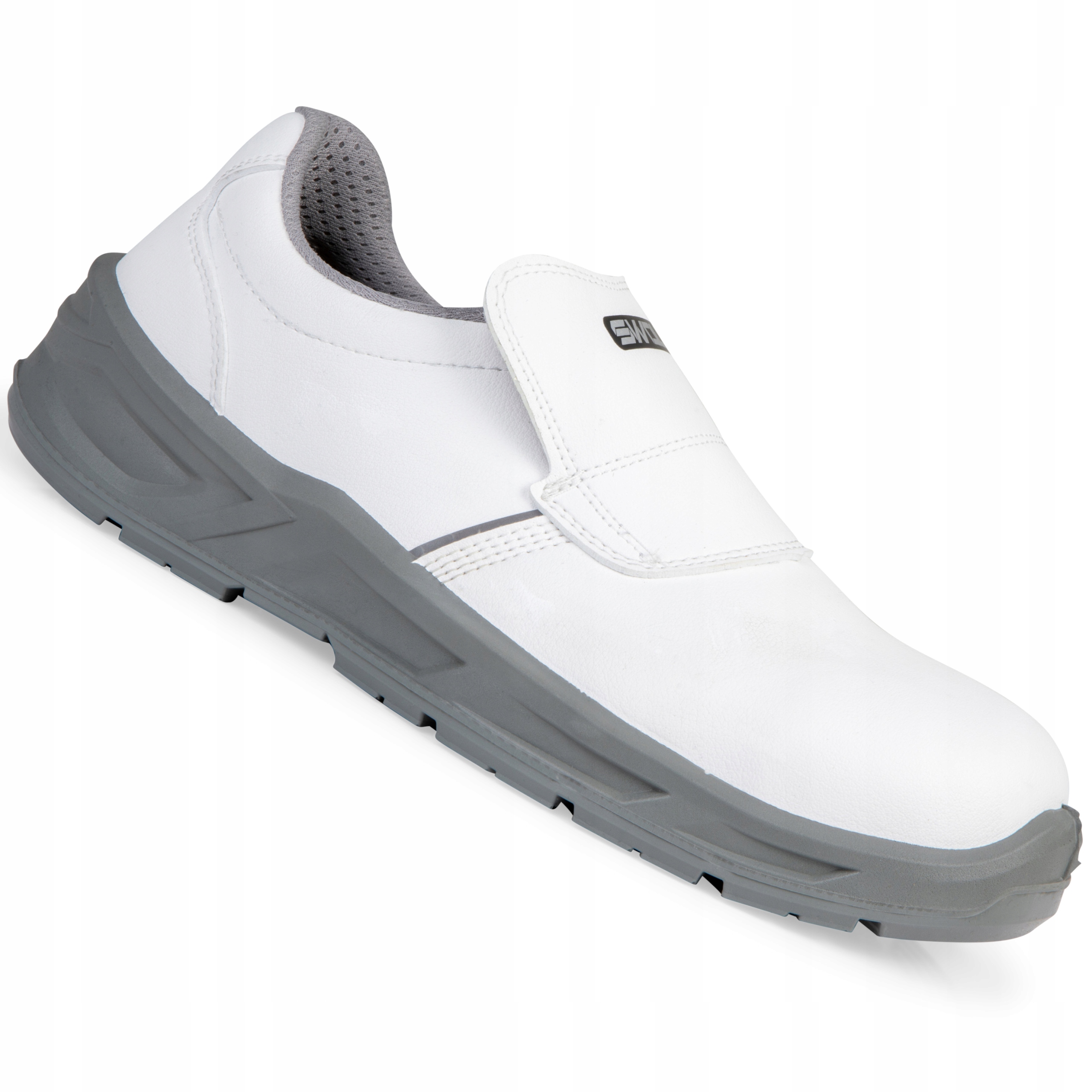 

Buty Robocze Męskie Białe Mokasyny Haccp Bhp 45