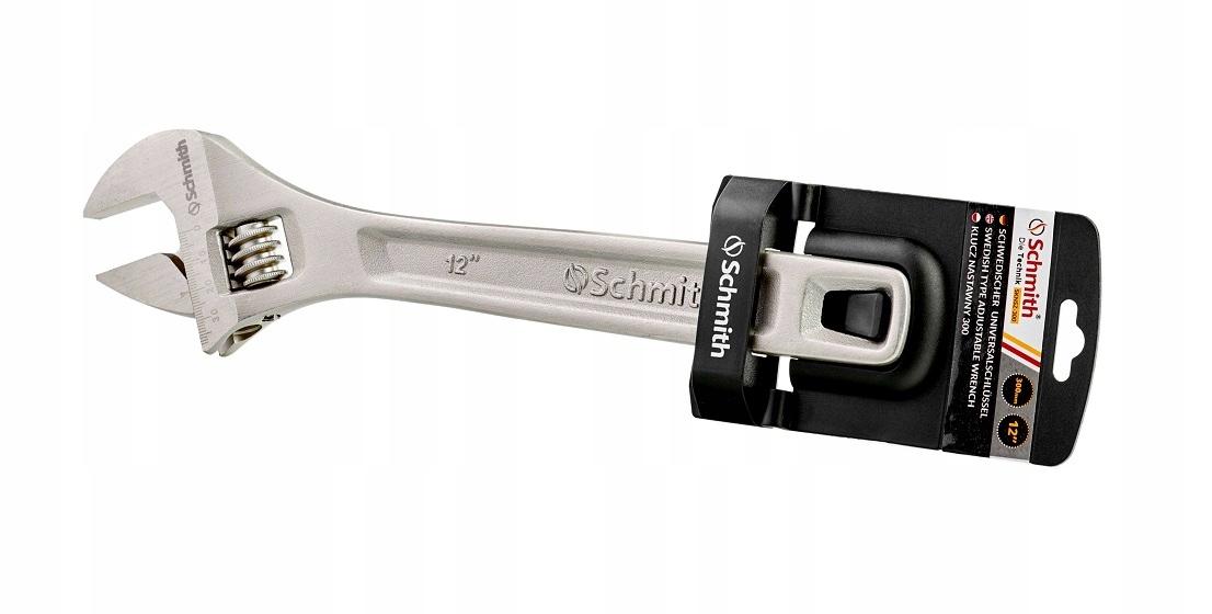 

Schmith Klucz Szwedzki Nastawny 150 MM