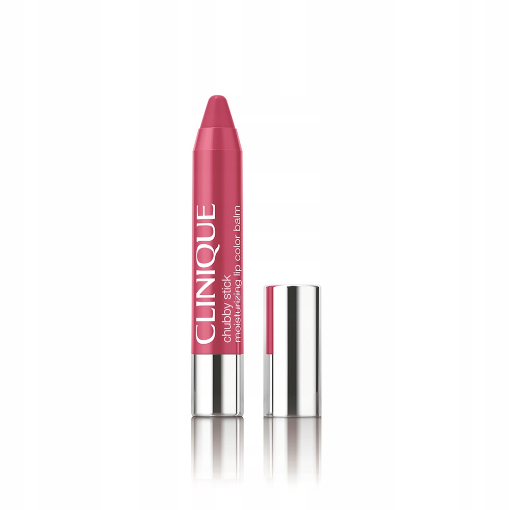 Chubby Stick hydratační balzám na rty s barvou #Super Strawberry 3 g