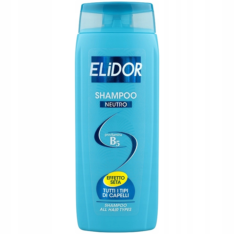 

Elidor Szampon Do Wszystkich Włosów 250ML