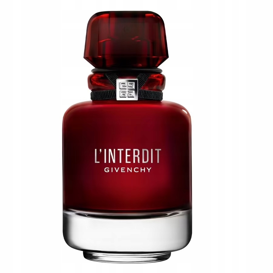 Givenchy L'interdit Rouge Parfémovaná voda 50 ml