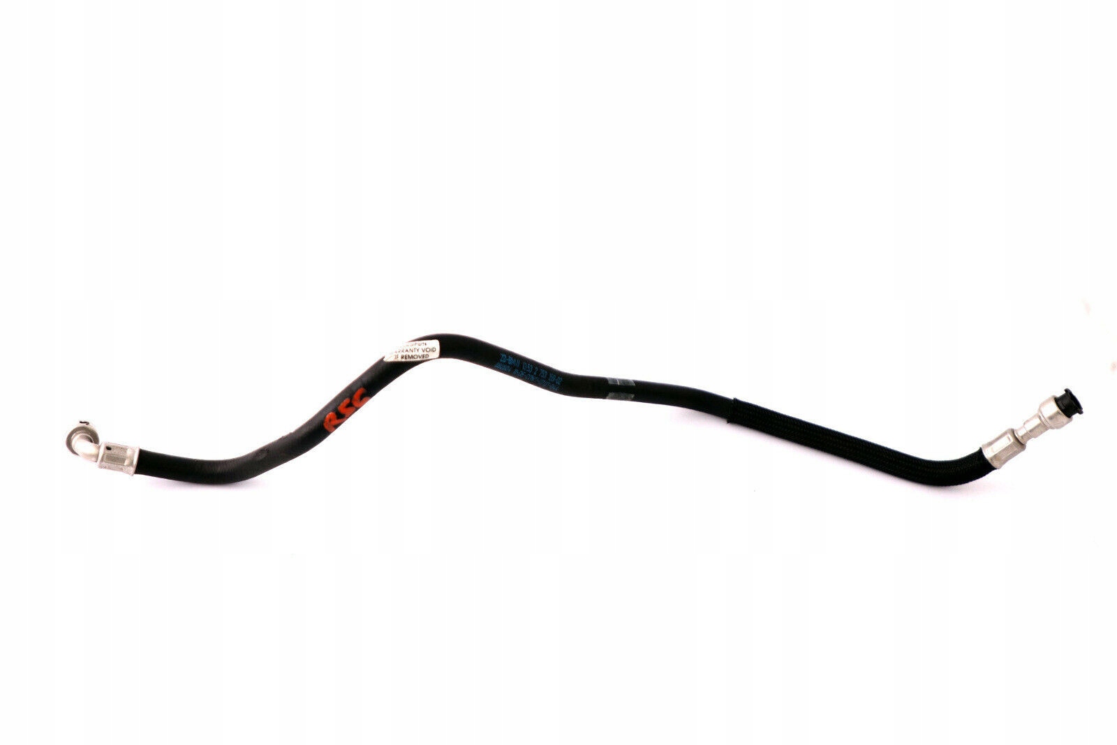 13537595413 - MINI Cooper S R55 R56 R57 шланг трубы 7595413