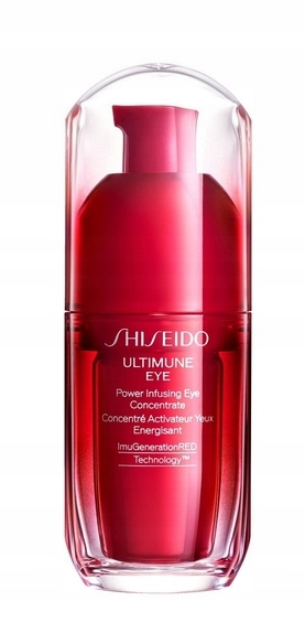Shiseido Ultimune Eye Power Infusing Concentrate sérum pod oči 15 ml