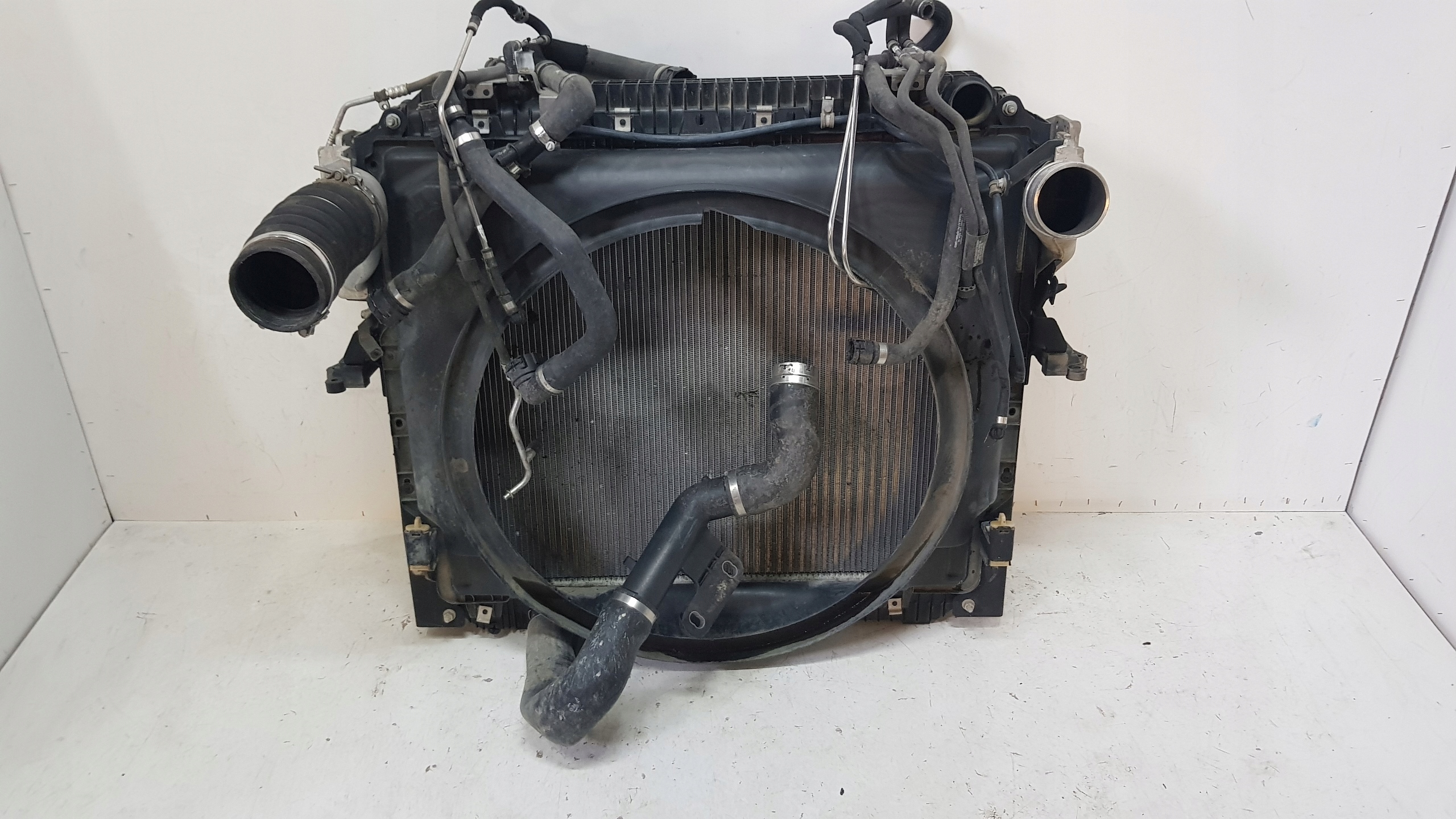 ТУНЕЛЬ РАДІАТОРА MERCEDES ACTROS Mp4 A9605052555