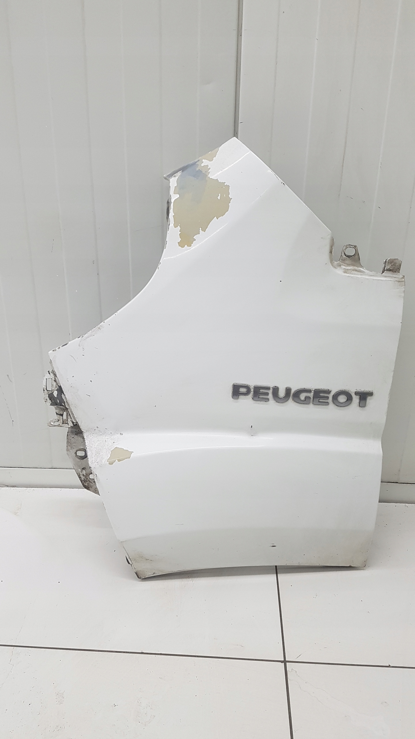 fender left front PEUGEOT BOXER 2