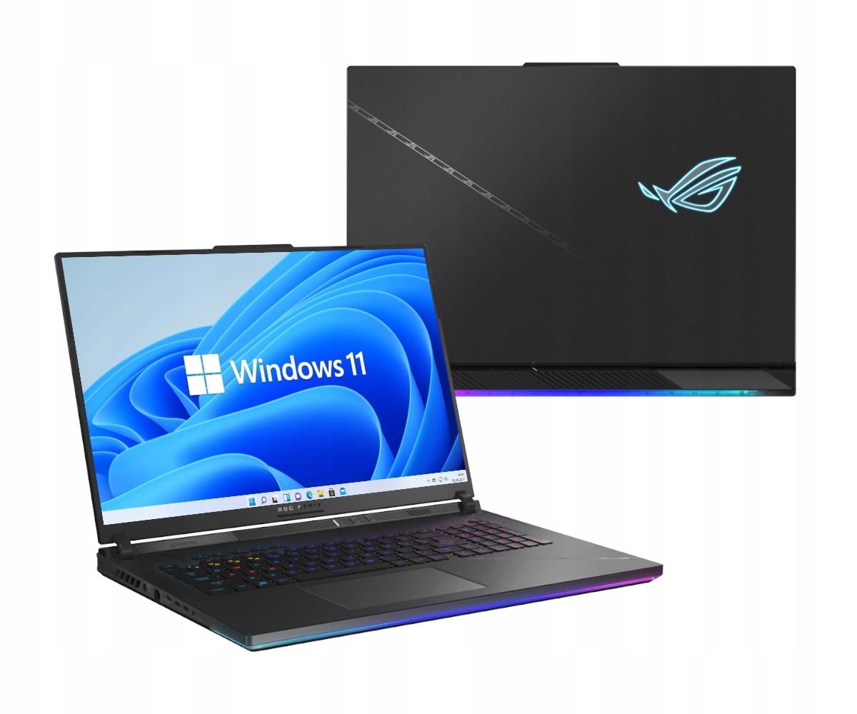 

Asus Rog Scar i9-13980HX 32GB 1TBSSD RTX4080 W11P