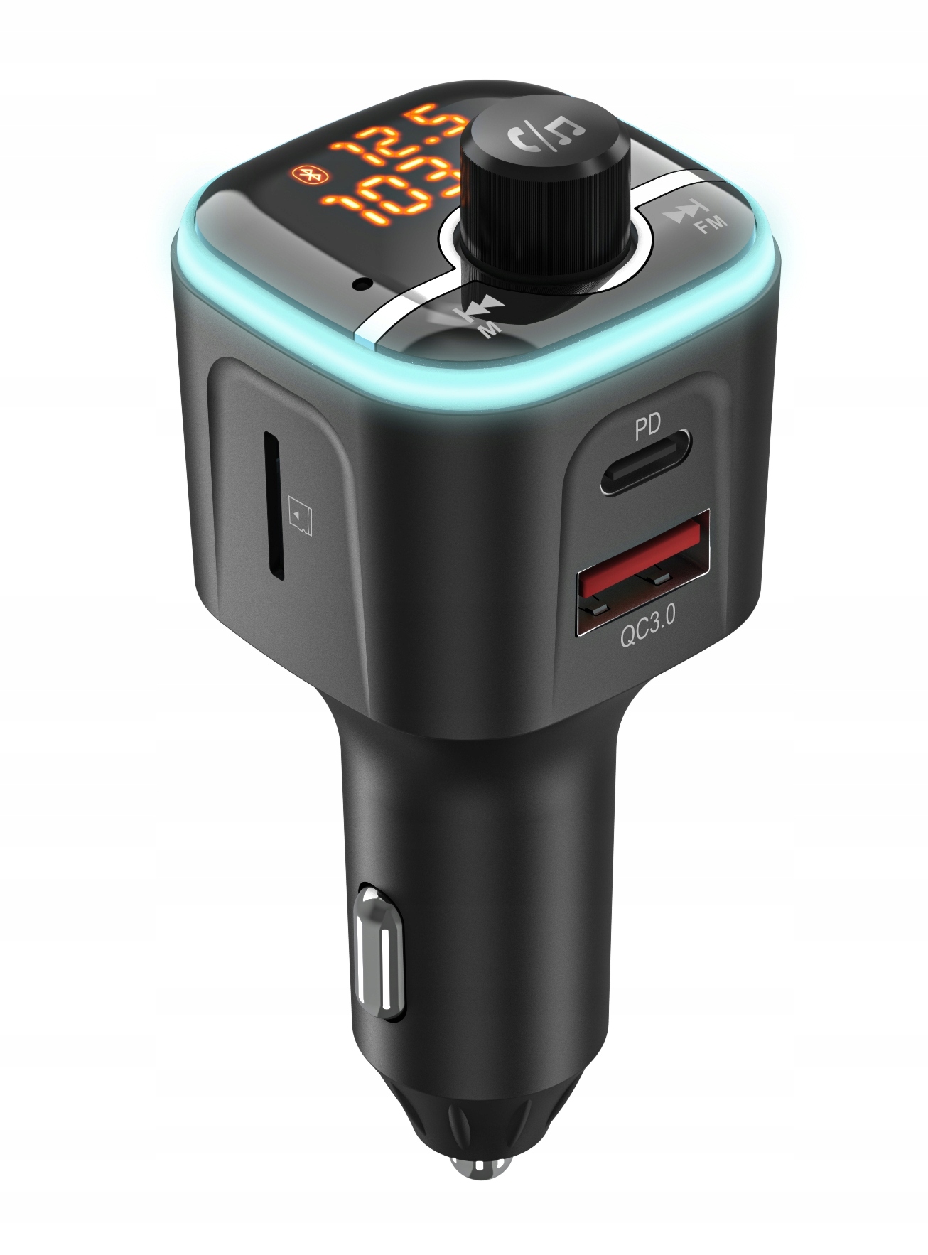 

Transmiter Fm Bluetooth Navitel BHF04 Max QC3.0