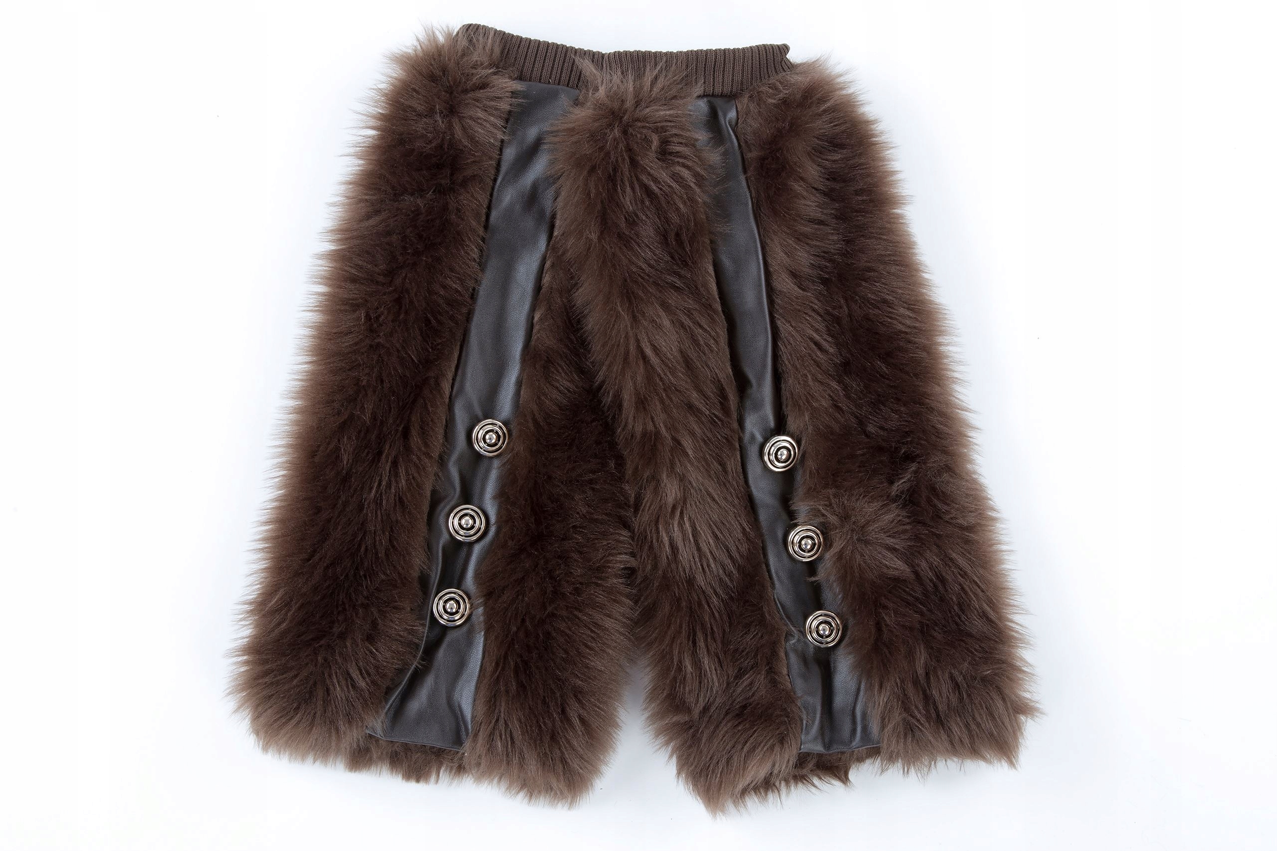 OCIEPLACZE NA NOGI FUTERKO GETRY GUZICZKI ZIMOWE Marka inna