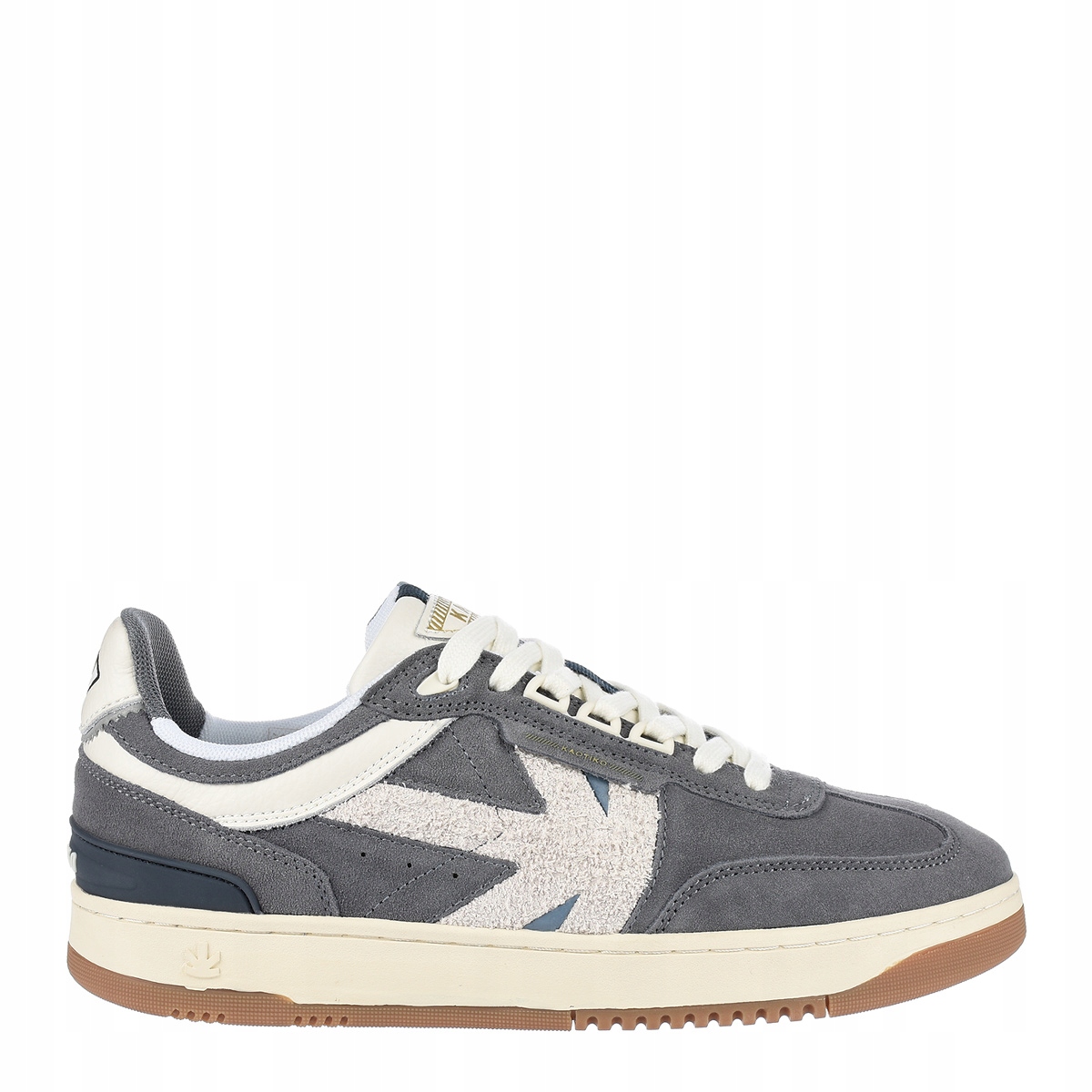 Pánské tenisky Kaotiko Boston Vega 42, šedá, Městské