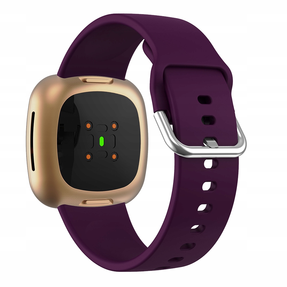 

Pasek Silikonowy FitBit Sense Versa 3 Roz. M