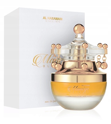 Al Haramain Manège Blanche parfémovaná voda pro ženy 75 ml
