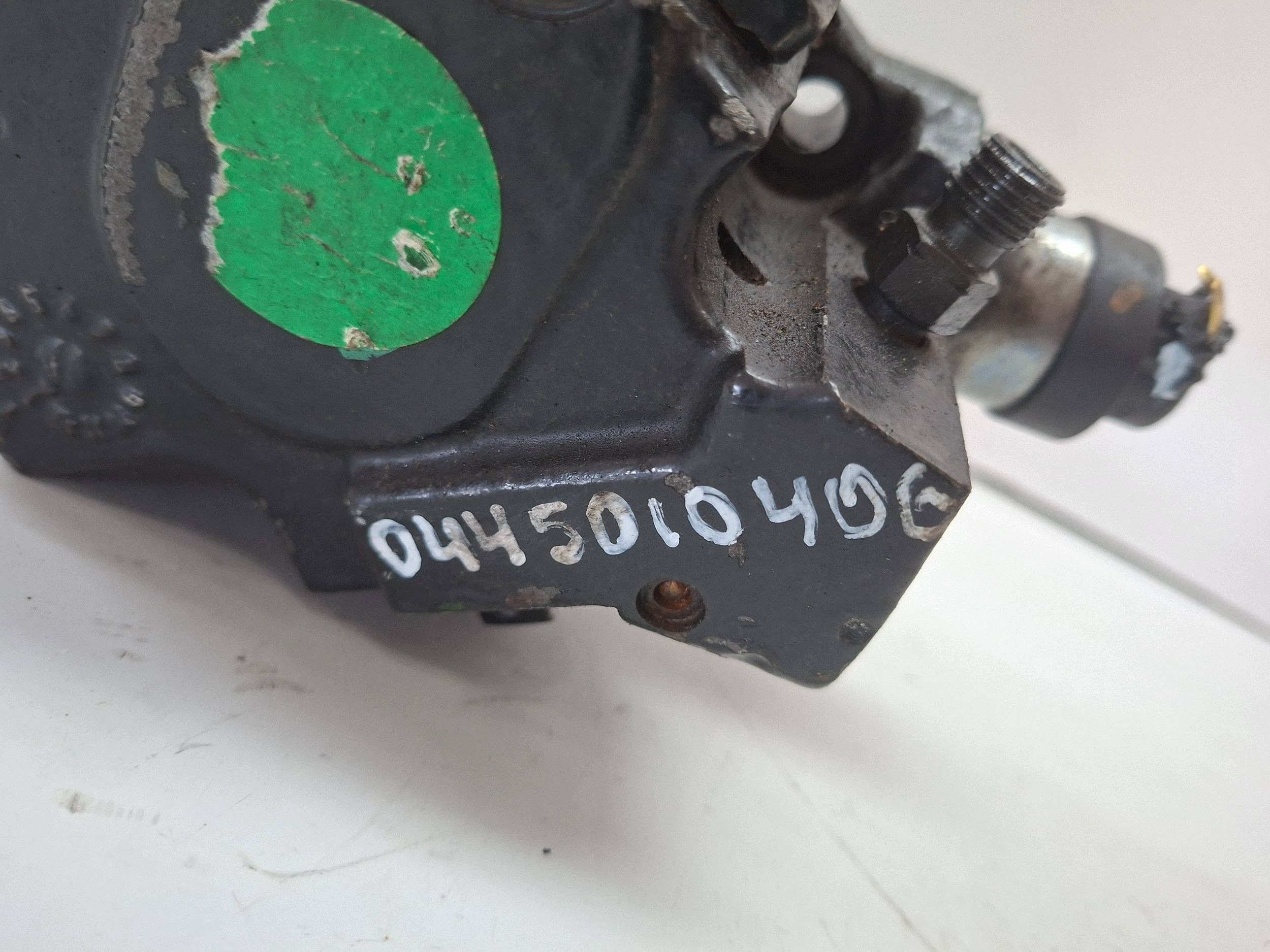 injection pump 0445010406 RENAULT TRAFIC III VIVARO B 1.6 DCI 2014
