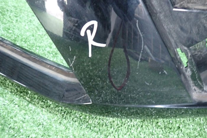 SEAT IBIZA V 17- front bumper front