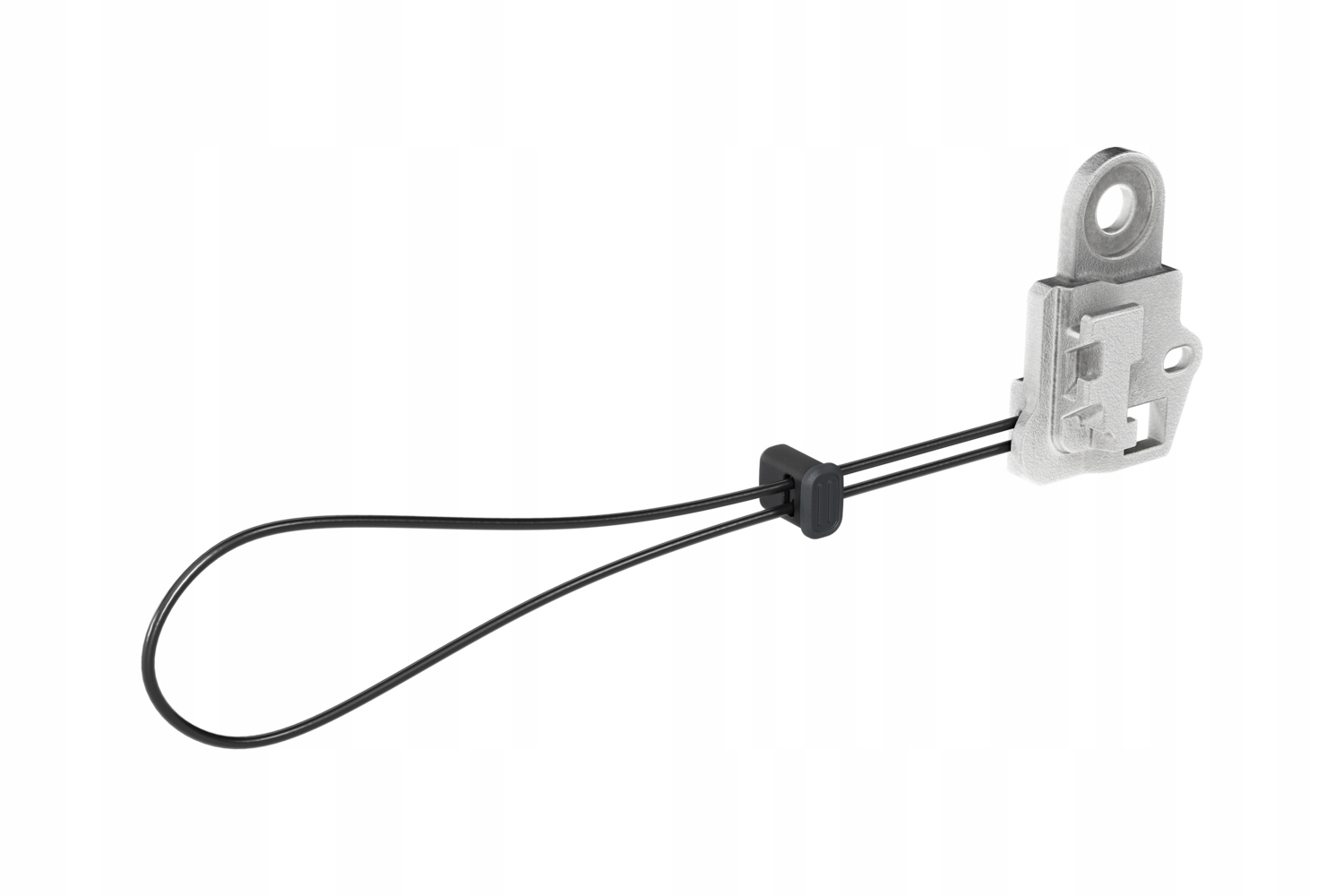 Płytka do zamocowania do osi bez śruby quick releas Thule axle mount ezHitc