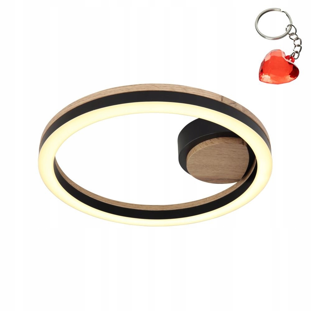 Led stropná lampa 12W Beatrix 67298D Globo