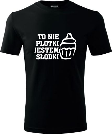 

Koszulka Z Śmiesznym Nadrukiem Prezent Dla Niego