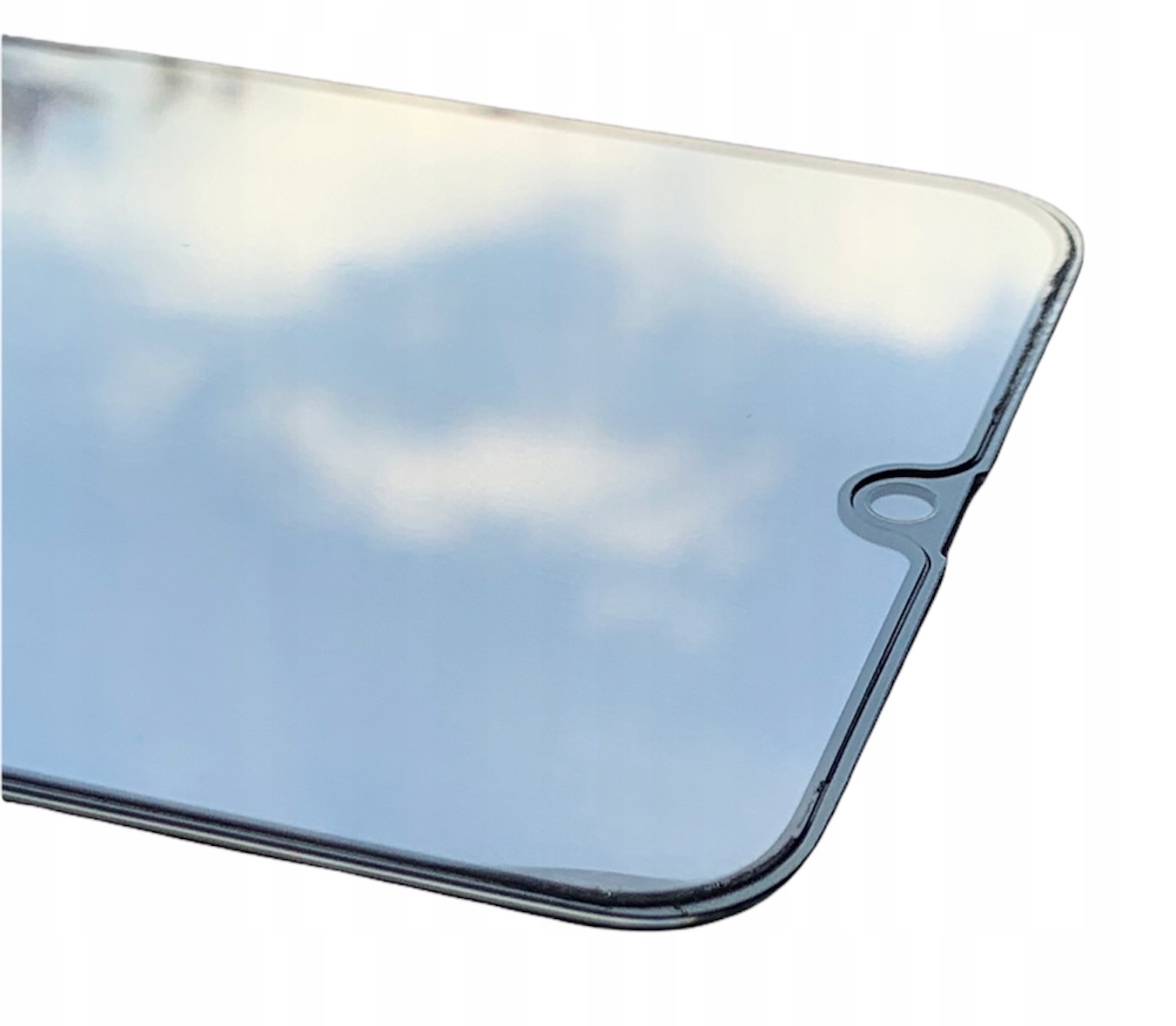 Szyba LCD przód Klej OCA Napraw Ekran Galaxy A30S Stan opakowania oryginalne