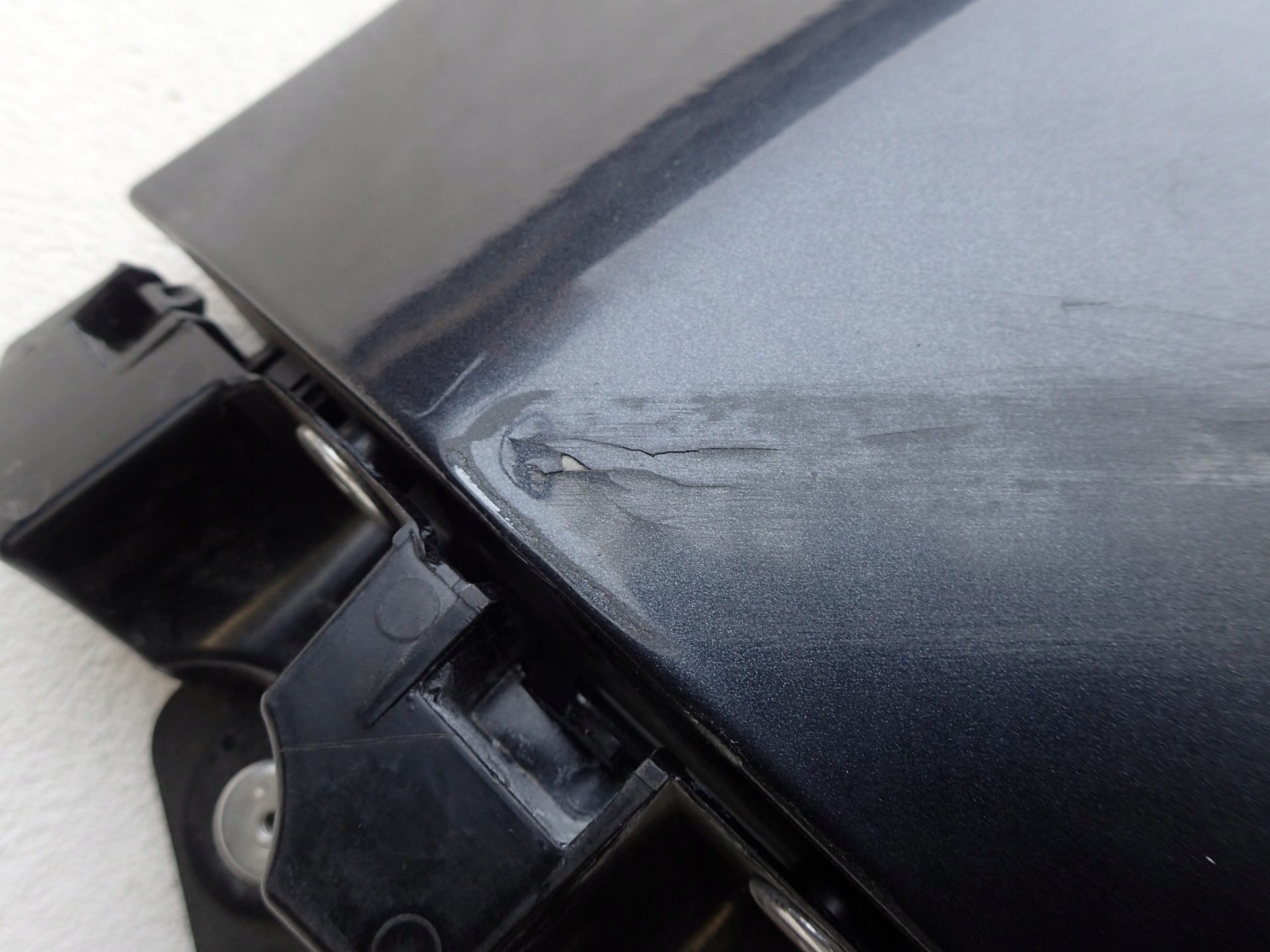 fender left front front DACIA DUSTER 2 II 2017