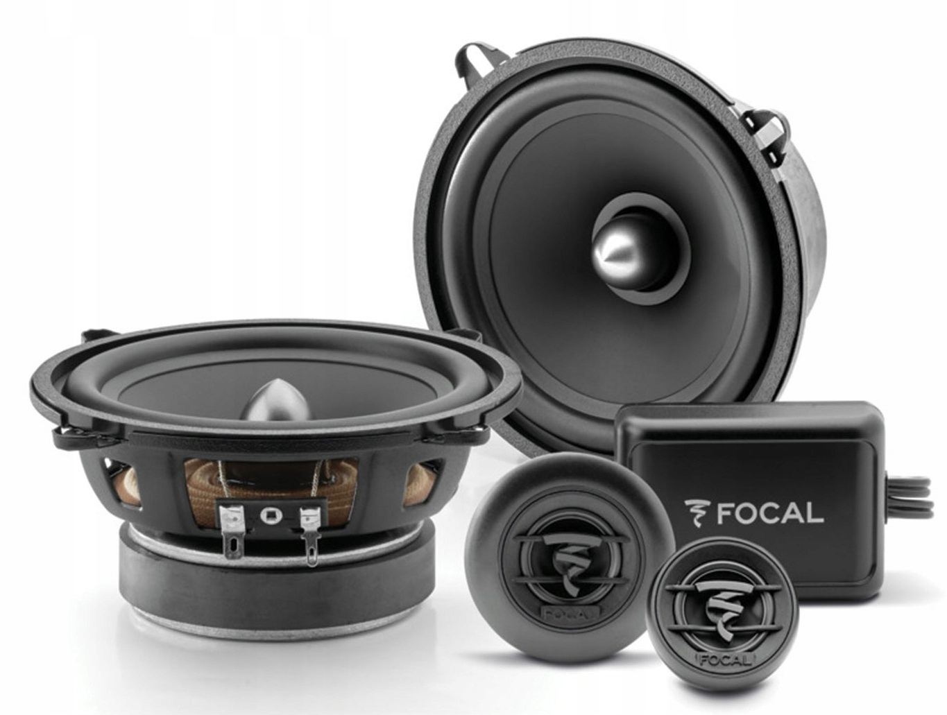 Focal ASE-130 Głośniki 13cm zestaw odseparowany