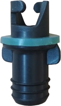 Zestaw 3 Końcówek Pompki Pontonu SUP Zawor Boston Marka Bars