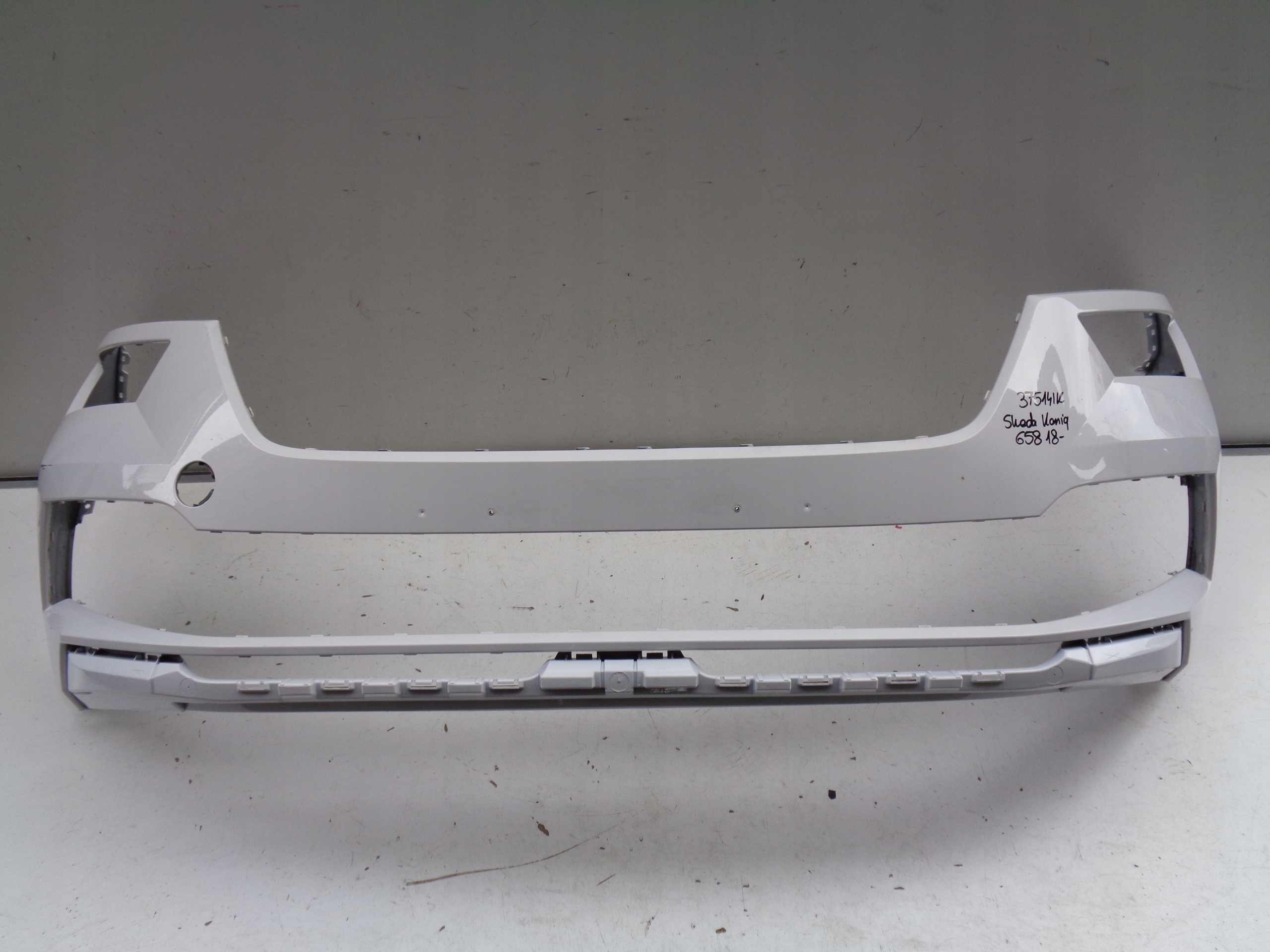 frontstoßstange SKODA KAMIQ 658 18- NR 37514