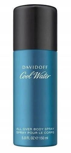

Davidoff Cool Water Men Mgiełka do ciała, 150ml