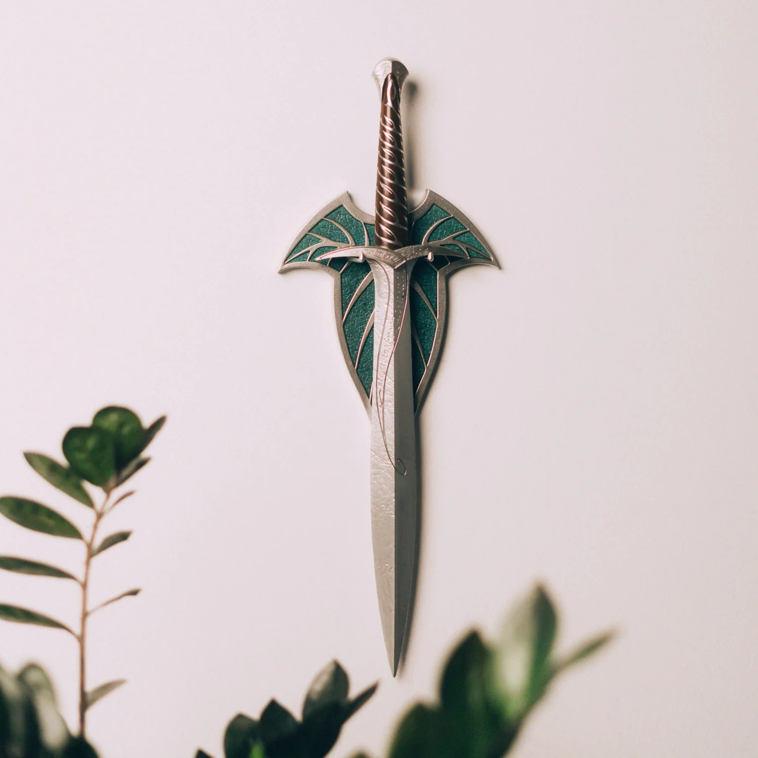 Lampička Pán prstenů Sting Svítící meč