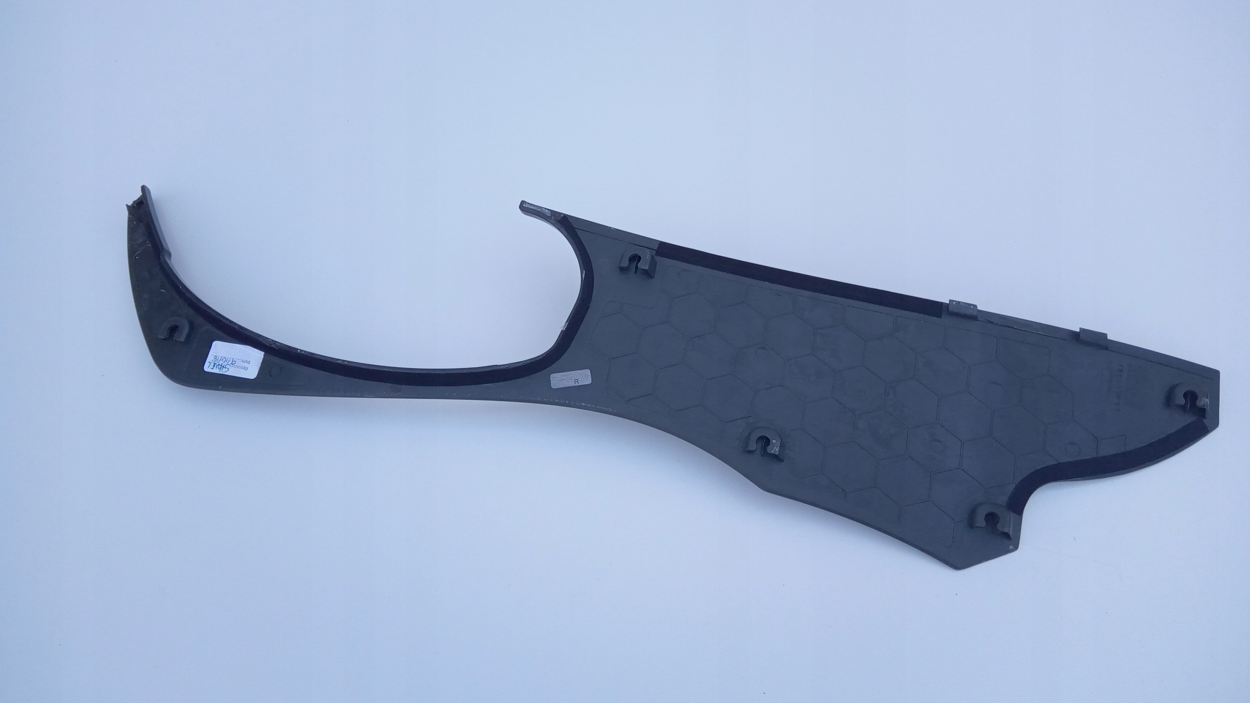 LISTWA MASKOWNICA PANEL LEWY MCLAREN 765LT 720S 14AC553CP Numer katalogowy części 14AC553CP