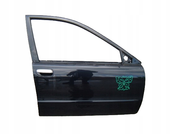 VOLVO V40 1999 - 2004 LIFT 1.9 DI DRZWI PRAWY PRZÓD PRAWE PRZEDNIE