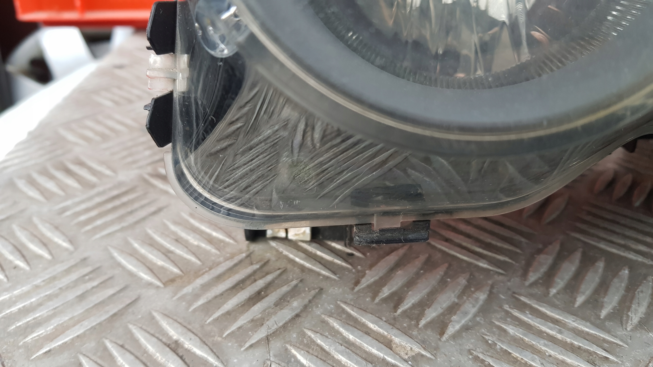 BMW E46 COMPACT light left front 0301187201