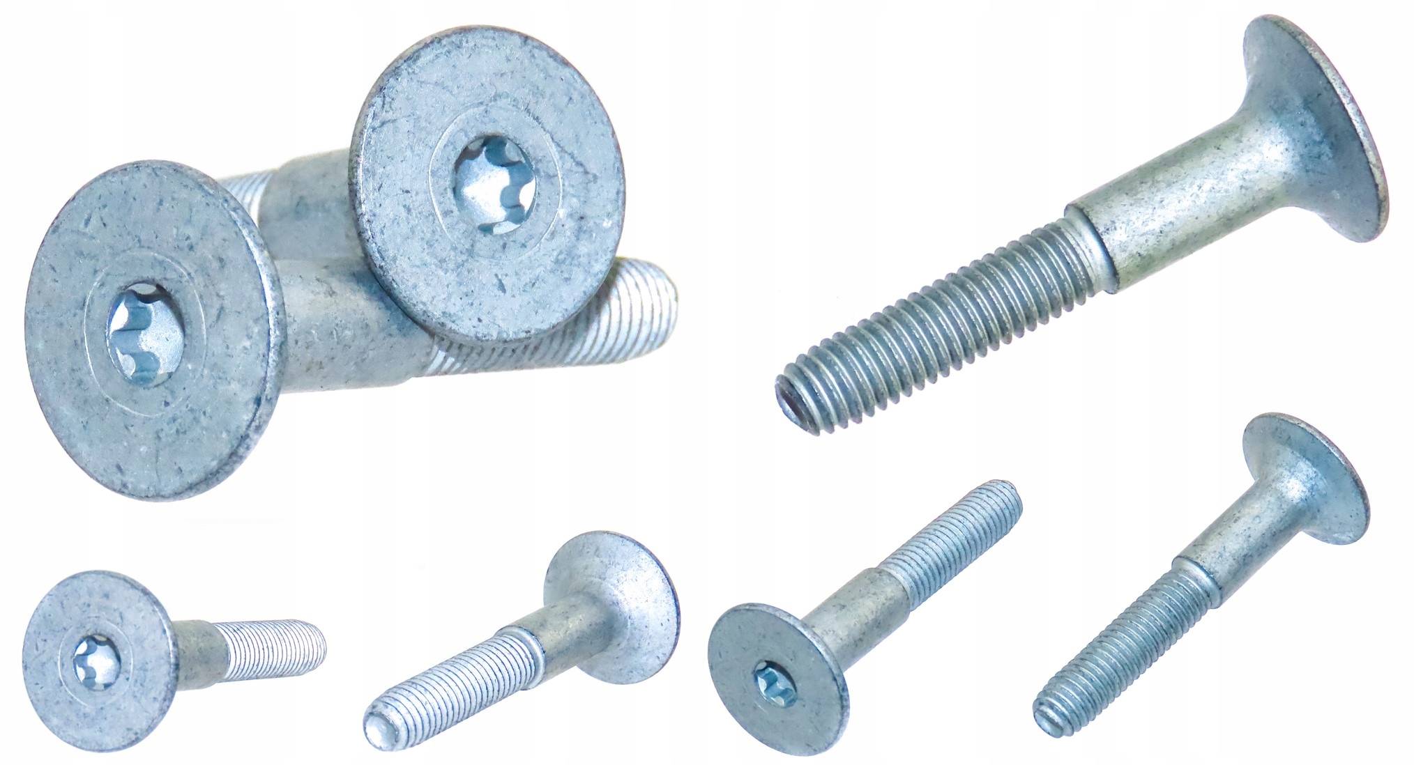 

Śruba Podłogi Naczepy M8x55 Krone K550020100 10SZT