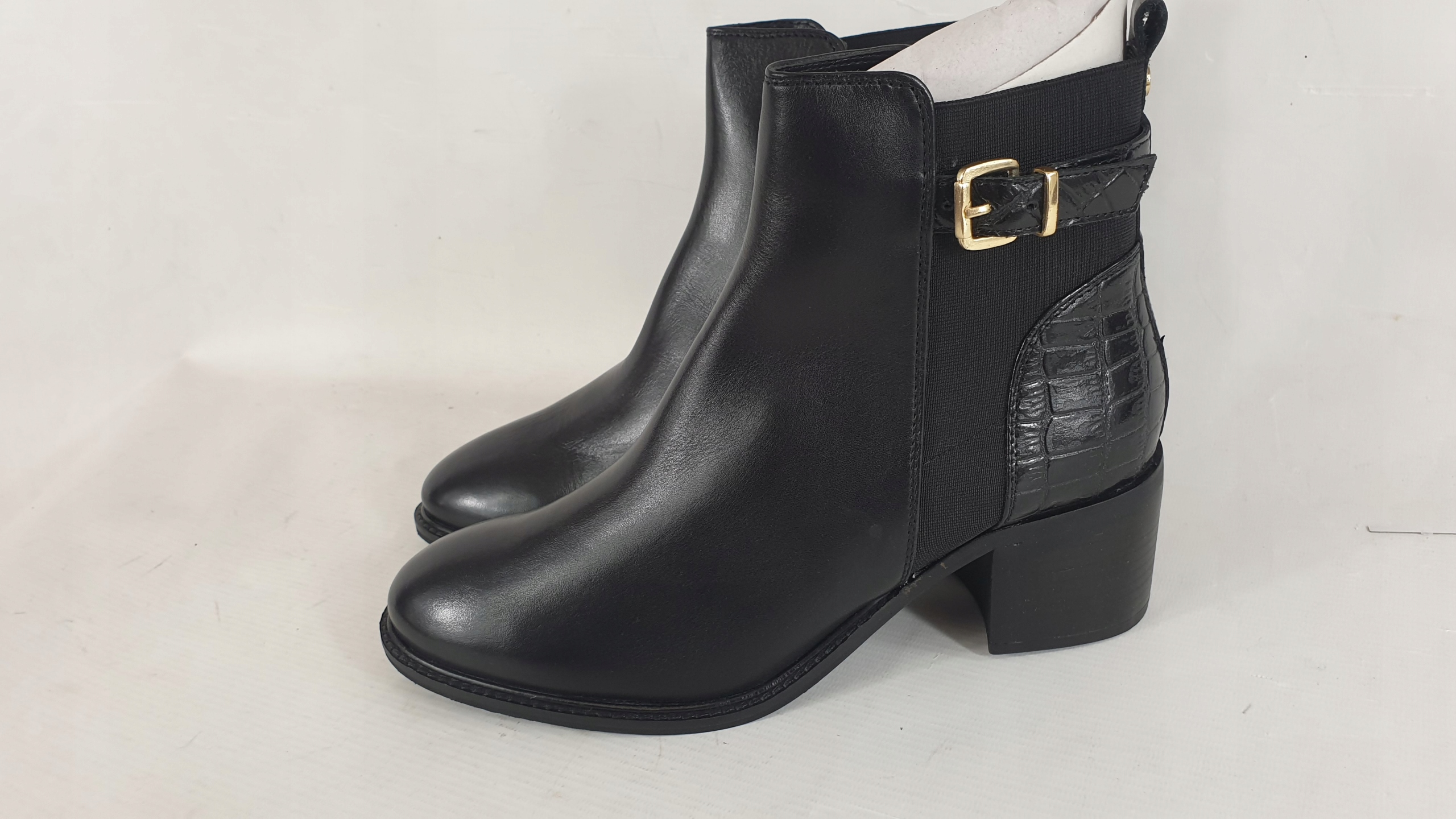 dune Kotníkové Boty Originální Černé Velikost 41